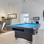 度假居 5 Star In Sydals *