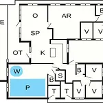 5 Star Holiday Home In Sydals * Sarup
