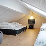 Luxury Retreat in Mommark - By Traum Ferienwohnungen Ferienhaus Sarup
