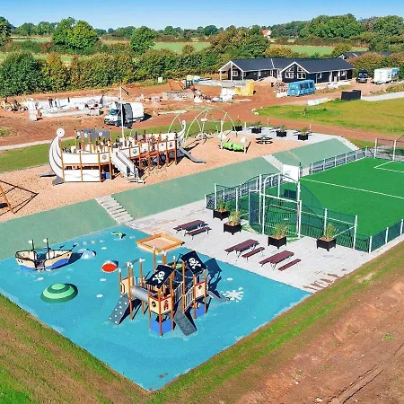 18 Person In Sydals Holiday home