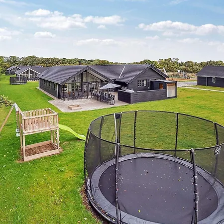 Holiday home 18 Person In Sydals Sarup