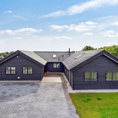 Luxury Retreat In Mommark - By Traum Sarup