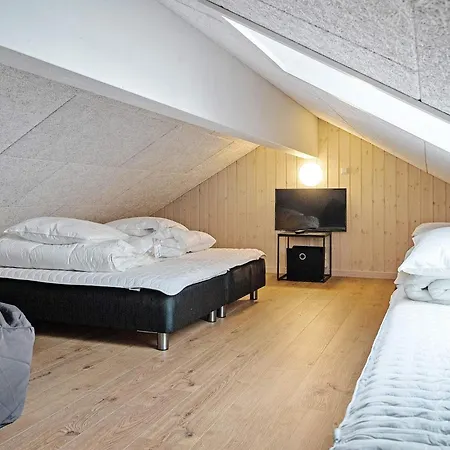 5 Star In Sydals Hébergement de vacances *