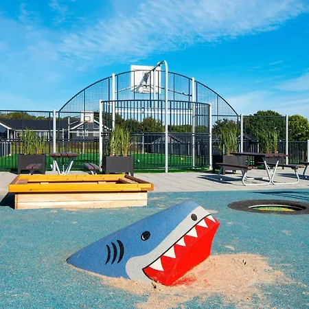 Hébergement de vacances 5 Star In Sydals *