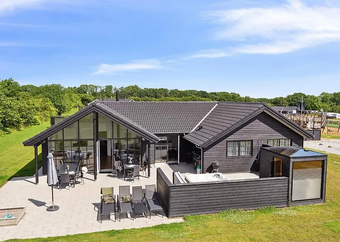 Luxury Retreat In Mommark - By Traum Casa vacanze *