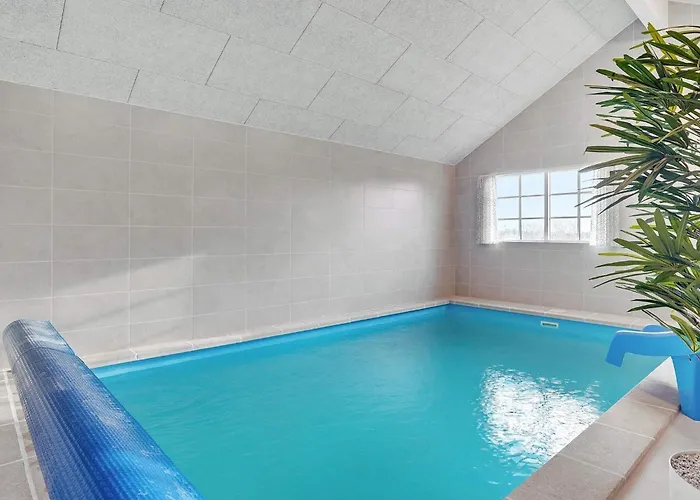 Luxury Retreat In Mommark - By Traum Casa vacanze Sarup
