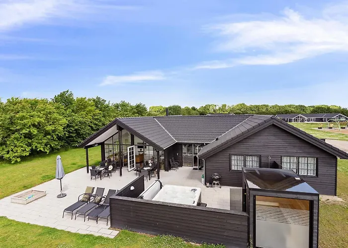 Casa vacanze Luxury Retreat In Mommark - By Traum Sarup