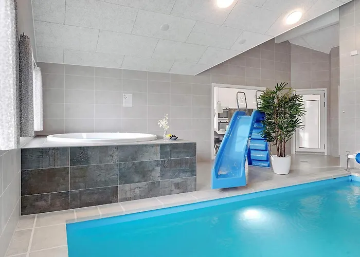 Luxury Retreat In Mommark - By Traum Casa vacanze Sarup