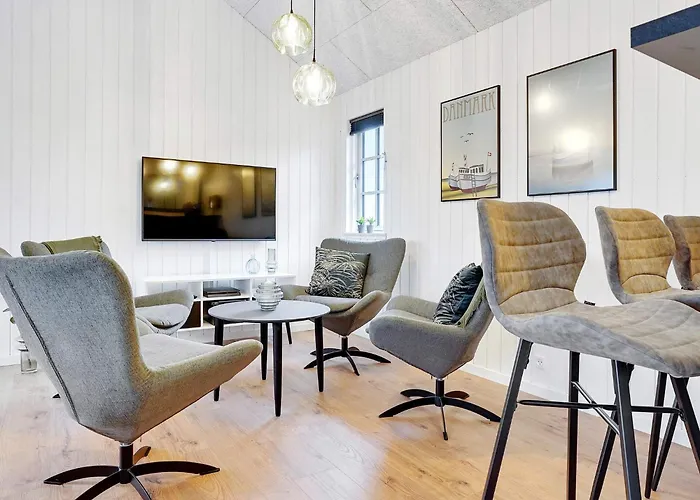 Luxury Retreat In Mommark - By Traum * Sarup