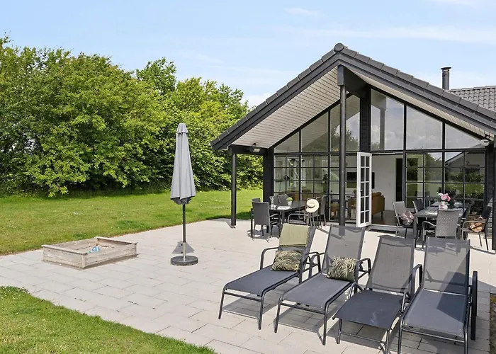 Casa vacanze Luxury Retreat In Mommark - By Traum Sarup