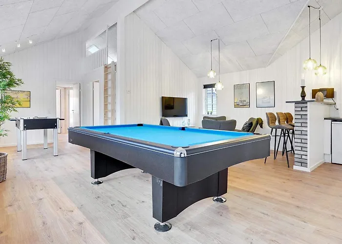 Luxury Retreat In Mommark - By Traum *