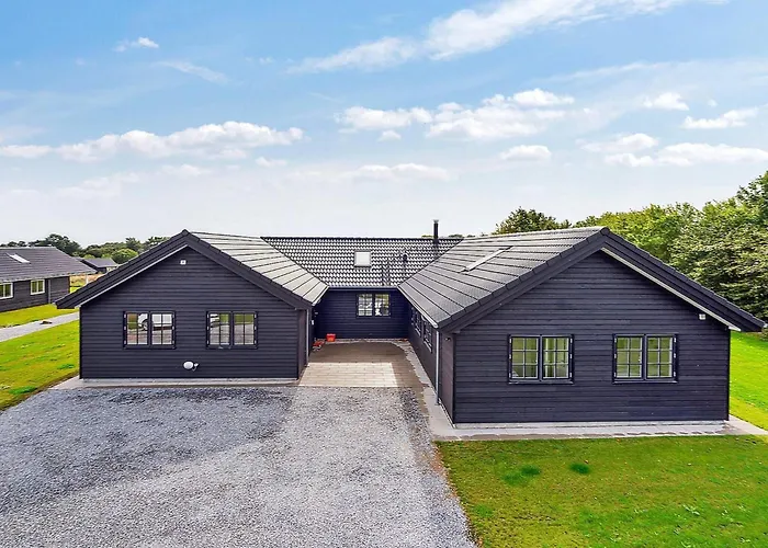 Luxury Retreat In Mommark - By Traum Sarup