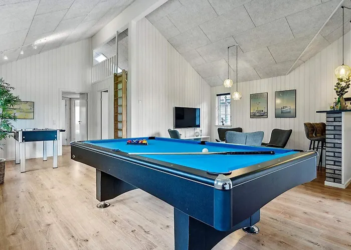 Luxury Retreat In Mommark - By Traum * Sarup