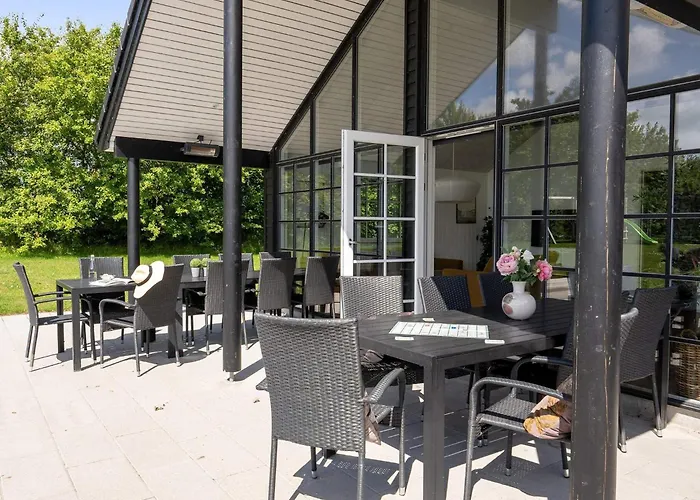 Luxury Retreat In Mommark - By Traum *
