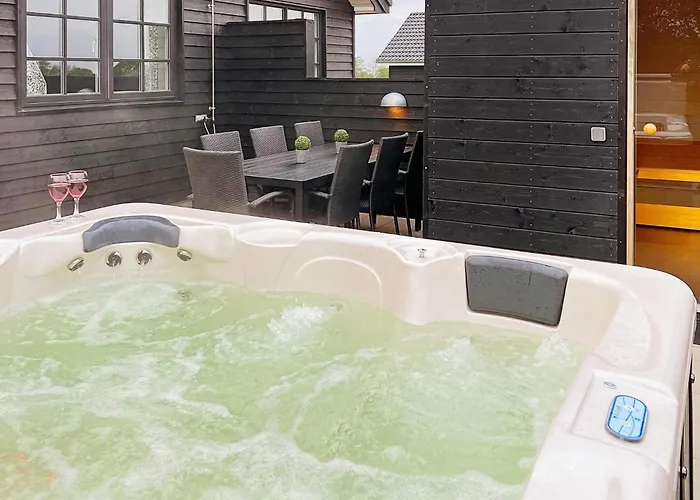 Luxury Retreat In Mommark - By Traum Sarup