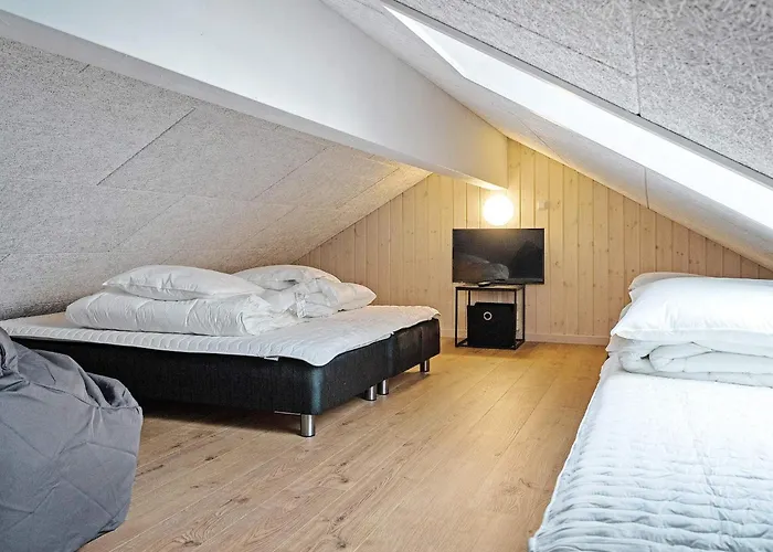 Luxury Retreat In Mommark - By Traum Casa vacanze Sarup