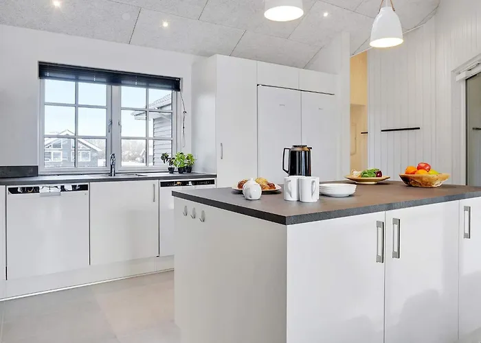 Luxury Retreat In Mommark - By Traum *