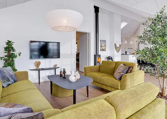 Luxury Retreat In Mommark - By Traum Sarup