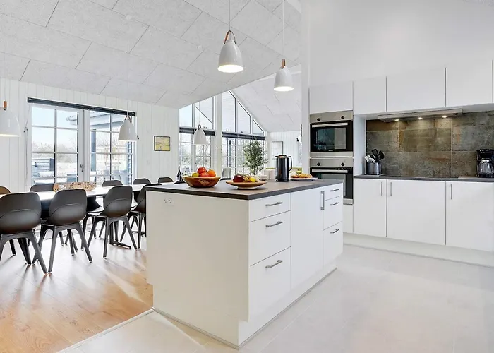 Luxury Retreat In Mommark - By Traum Casa vacanze *