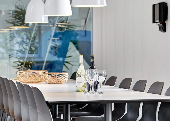 Luxury Retreat In Mommark - By Traum Casa vacanze Sarup