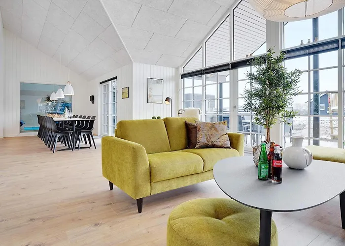 Luxury Retreat In Mommark - By Traum Casa vacanze Sarup