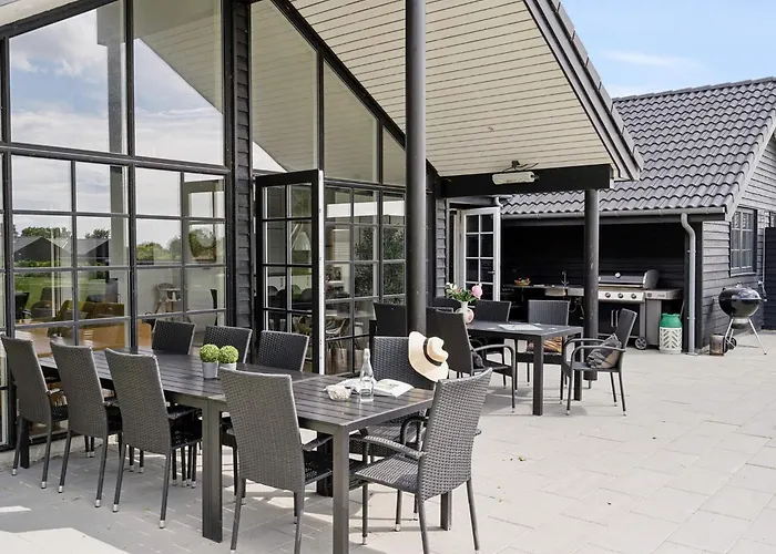 Casa vacanze Luxury Retreat In Mommark - By Traum